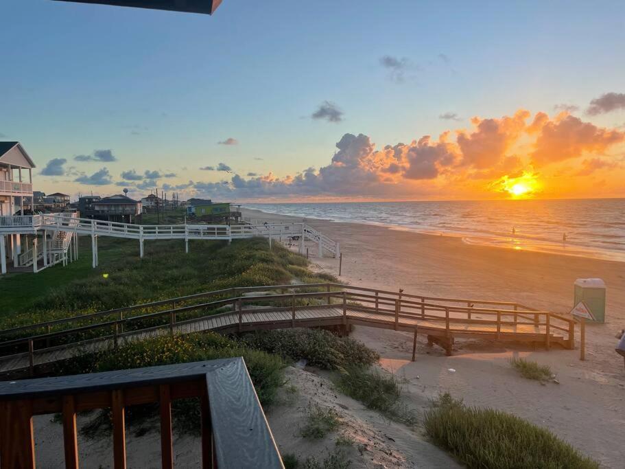 Surfside Beachfront Luxe Eksteriør bilde