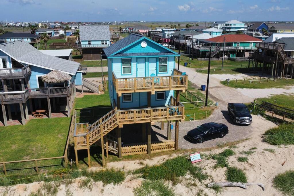 Surfside Beachfront Luxe Eksteriør bilde