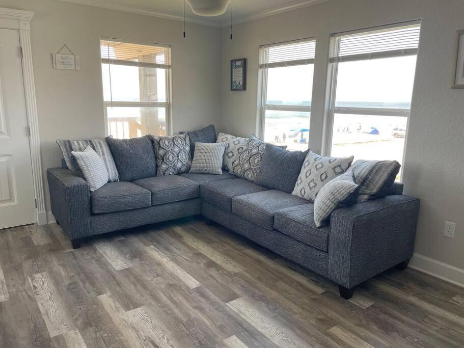 Surfside Beachfront Luxe Eksteriør bilde