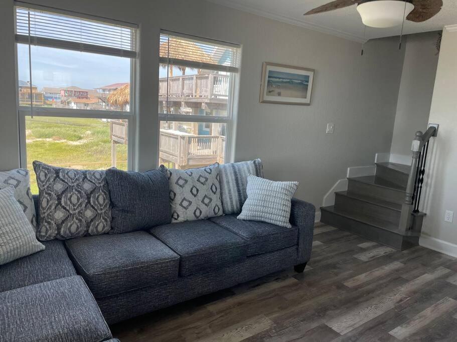 Surfside Beachfront Luxe Eksteriør bilde