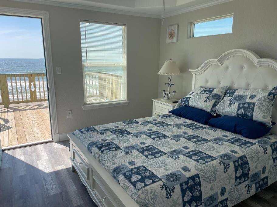 Surfside Beachfront Luxe Eksteriør bilde