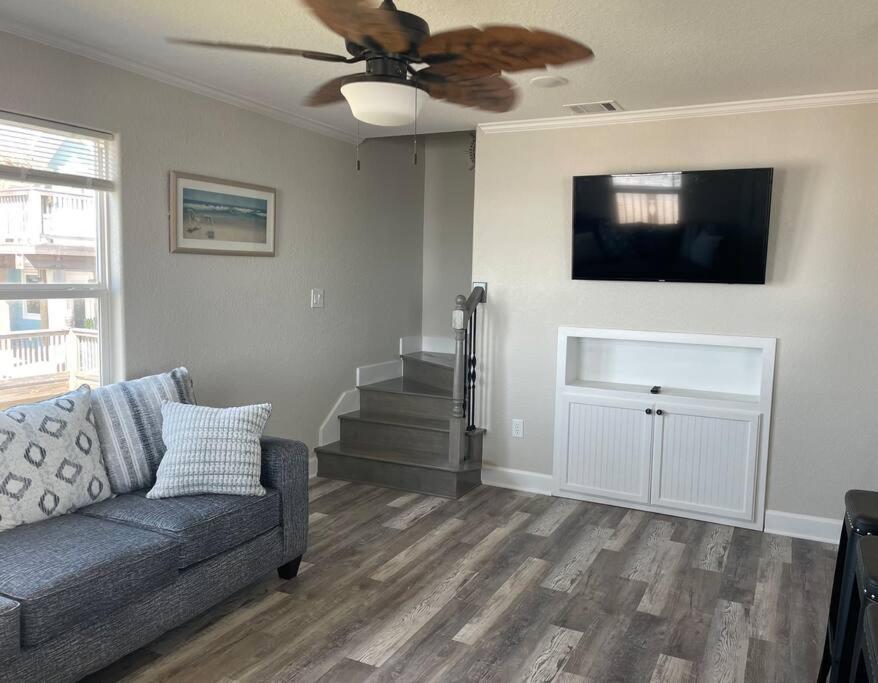 Surfside Beachfront Luxe Eksteriør bilde