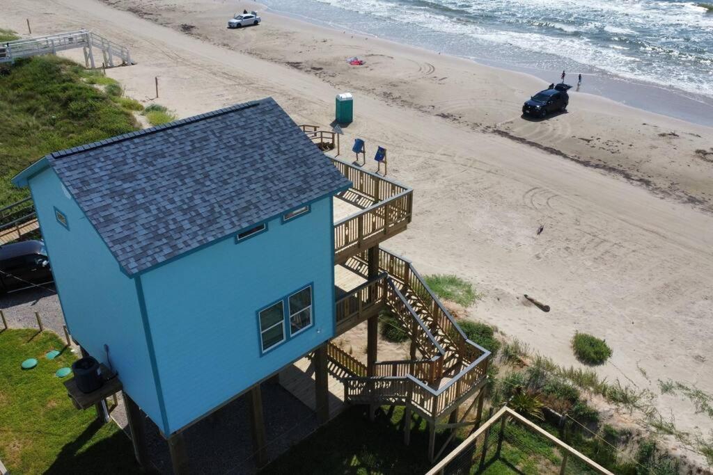 Surfside Beachfront Luxe Eksteriør bilde